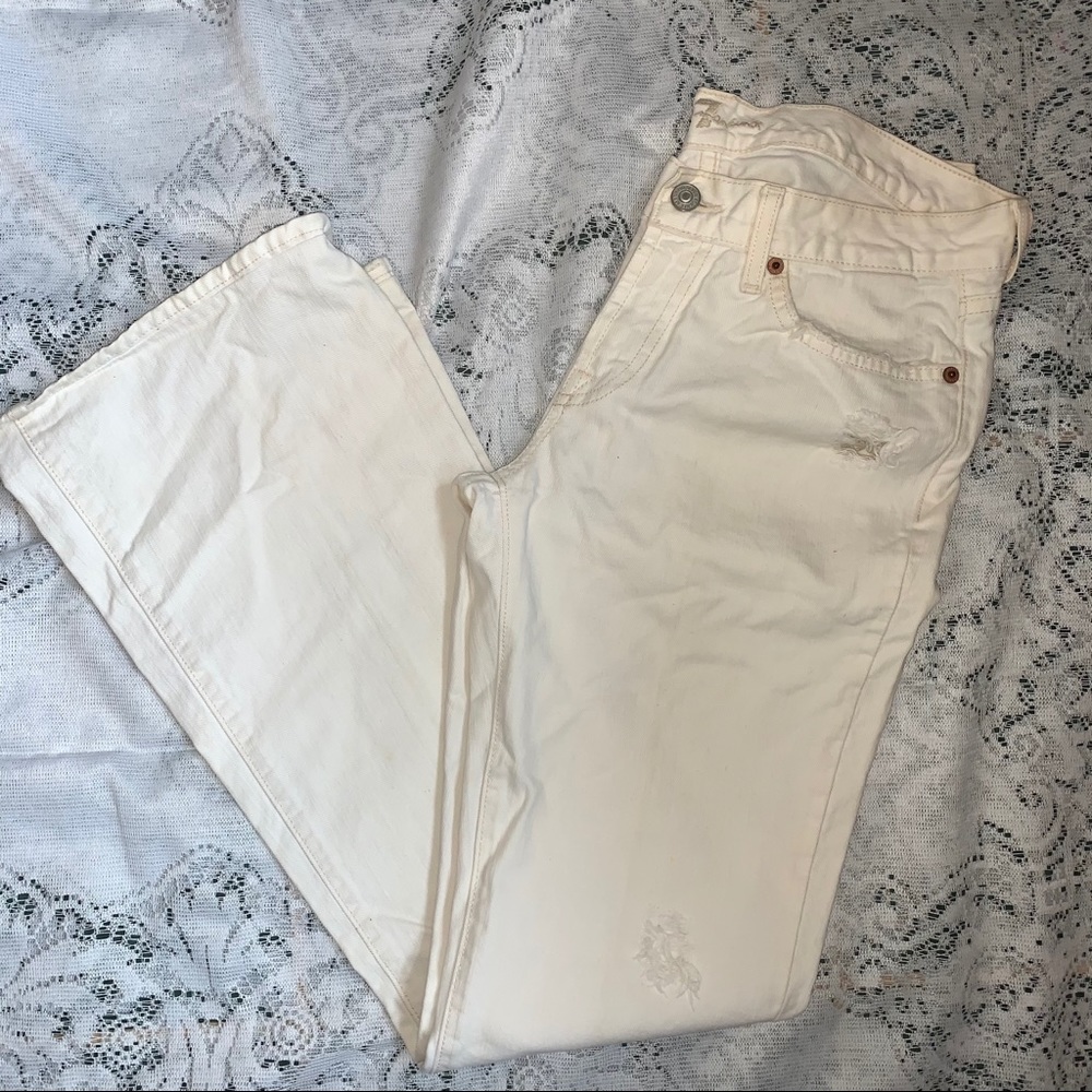 7 for all mankind bootcut jeans